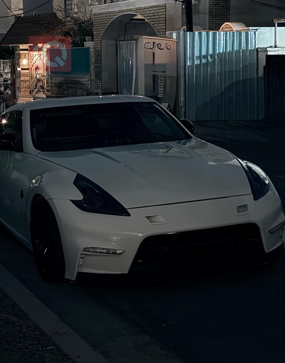 نيسان 370Z